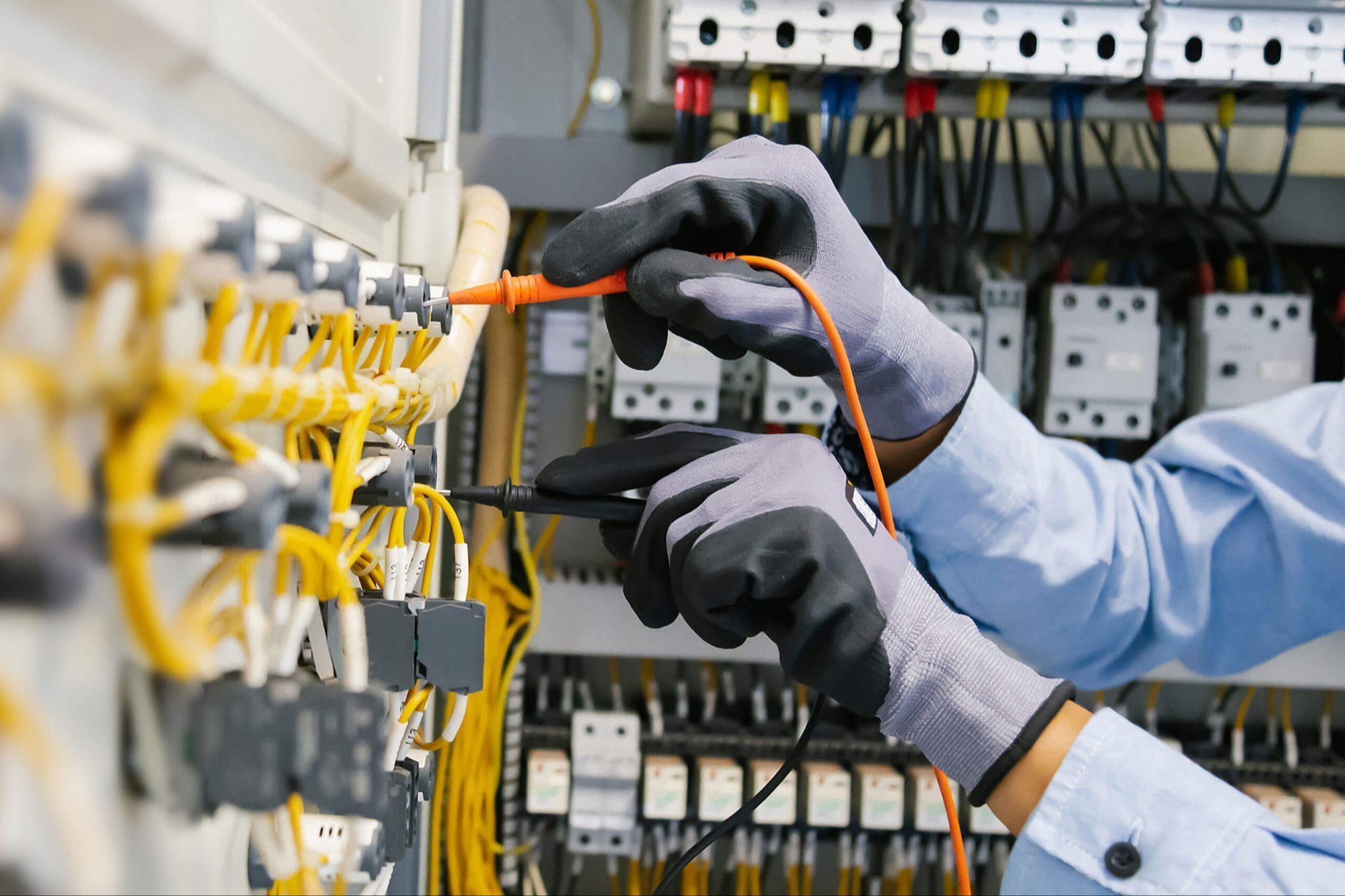 Electrical Turnkey Project Contractor